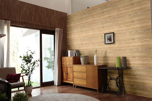 Match your wood finishes