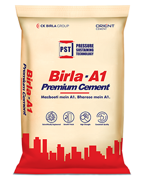 Birla A1 Premium Cement - PPC