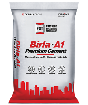 Birla A1 Premium Cement - OPC 53-Grade