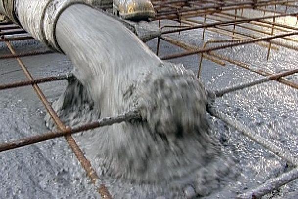 self compacting concrete