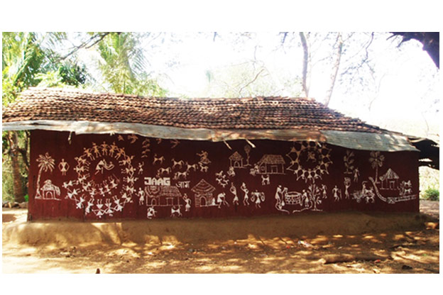 Warli Art