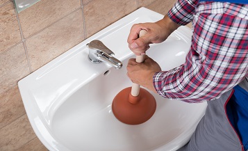 HOW TO UNCLOG A DRAIN