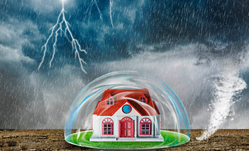 TIPS TO PROTECT YOUR HOME