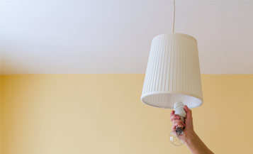 LIGHT UP YOUR HOUSE