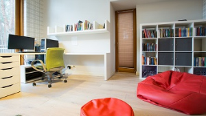BUILD YOUR HOME A DEN