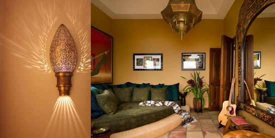 14 Stylish and Convivial Moroccan Living Room Ideas