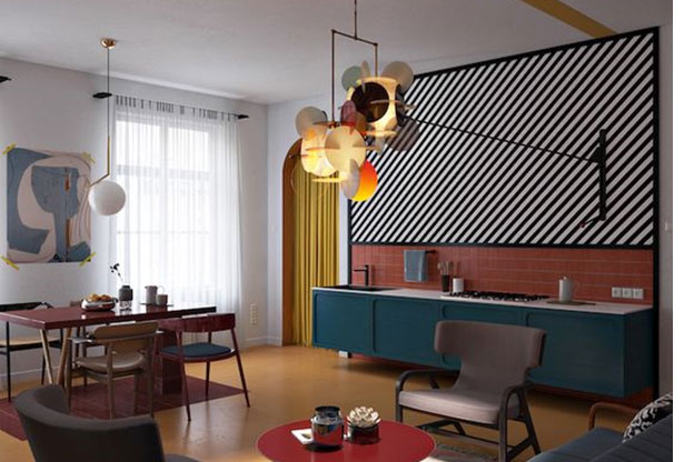 Retro revival- 70’s design trends for the modern retro-03