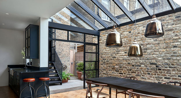 The Crittall style is back