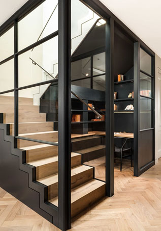 Treat your staircase