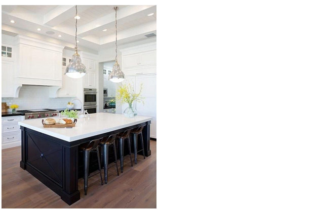 Tips to create a Transitional Kitchen