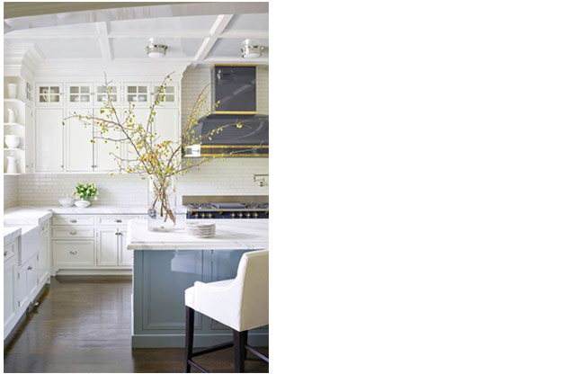 Tips to create a Transitional Kitchen