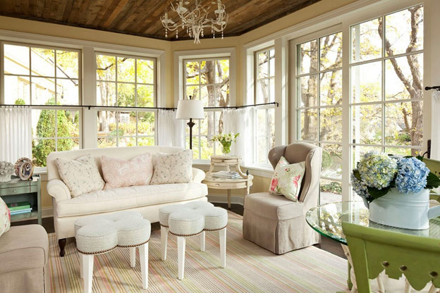 Trend Alert: Shabby Chic