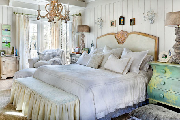 Trend Alert: Shabby Chic