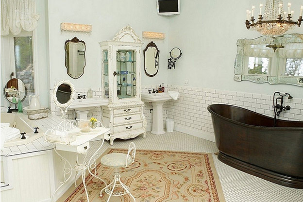 Trend Alert: Shabby Chic