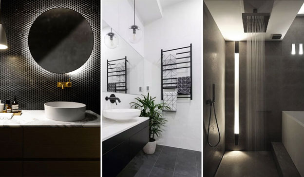 Turn your Powder room from ordinary to extraordinary