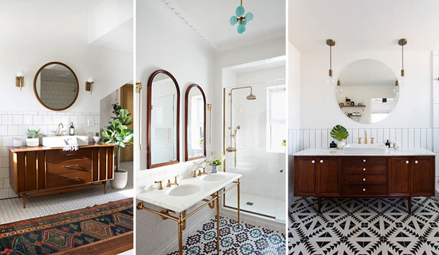 Turn your Powder room from ordinary to extraordinary