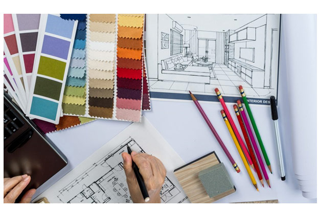 Working with an Interior Designer