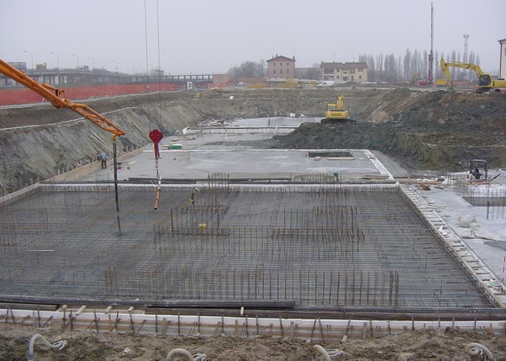 self compacting concrete