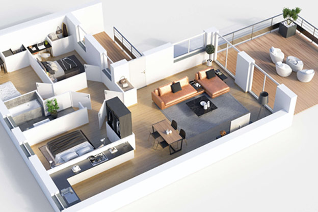 Layout / Orientation